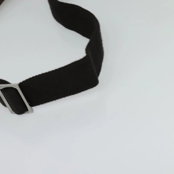 GUCCI GG Supreme Waist bag PVC Beige Silver - Picture 11 of 16
